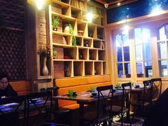 大堂-鱼库·不仅是一家烤鱼店(车公庙店)