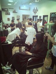 -3AM HAIR SALON烫发染发接发