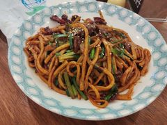 -丝路传奇·中国拉面航母店(北医三院店)