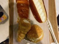 -新侨三宝乐面包店(崇文门店)