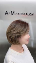 -艾美A·M Hair Salon