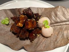 意大利黑醋小排-桂满陇·杭州饭店(清河万象店)