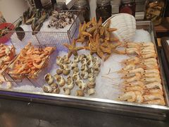 -松咖啡自助餐厅·松北香格里拉