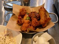 韩国炸鸡-富乐满韩国正宗炸鸡韩国料理(虹泉路店)