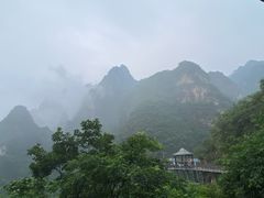 -十渡东湖港风景区