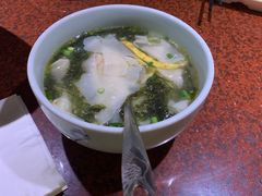 -绿茶餐厅(华联万柳店)