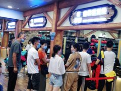 -长沙湘江冰雪世界