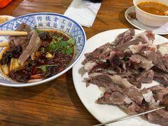 蘸羊肉-三中高皇羊肉馆