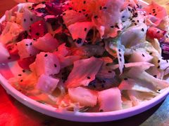 鲮鱼鱼排沙拉-馋火炉鱼(新世界百货望京店)