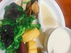 -清心素食自助餐厅(夫子庙店)