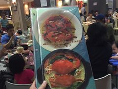 -龙海鲜螃蟹王(宏茂桥店)