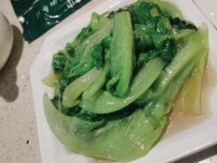 蒜泥生菜-阿莉餐厅(枣阳路店)