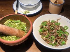 -农耕记·湖南土菜(halo广场店)