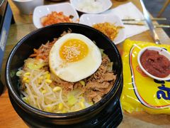 -朴鲸家正宗韩国料理(福田店)
