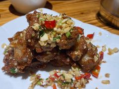 蒜香排骨-红旗大食堂(君悦紫园店)