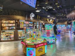 -卡通尼·Safari非洲探索乐园·生日会(金桥国际商业广场店)