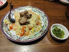 -天山醉美·新疆餐厅(富华里店)
