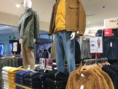 -优衣库(北京首开福茂宋家庄购物中心店)
