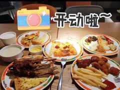 -比格比萨自助(花园路店)