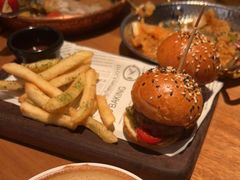 -翠贝卡&Mama Kelly Brunch Coffee(河西店)