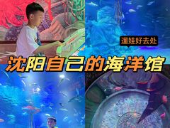 -沈阳海洋探索中心