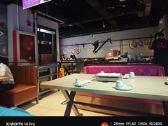 -醉炫音速烧烤·干煸菜(沙河总店)