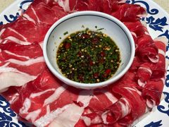 盐池滩羊肉-东镇老火锅(长春路首店)