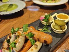 -格鲁·秀色Georgia’s Feast