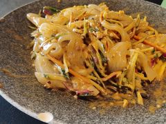 -蘸小院铁锅炖·蘸酱菜·东北菜(怀远门店)