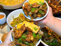 -实在湘·大碗土菜(竹料店)