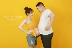 -孕视觉专业孕妇摄影(天津南开店)