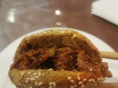 烧饼夹肉-南门小馆·清真(国贸商城店)