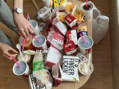 -肯德基(杭州浦沿店)