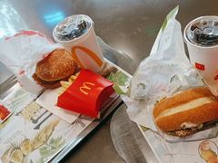 -麦当劳(曲阳店)