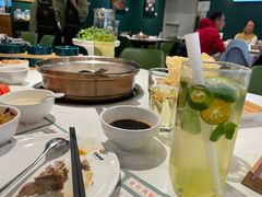 -烹然四季椰子鸡火锅(姚家园万象汇店)