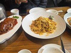 -北京老铺烤鸭(西稍门店)