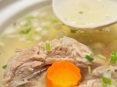 小巴依羊排汤煲（小份）-马仕玖煲·融合菜·酥不腻烤鸭(人大店)