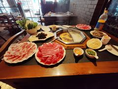-陈府大宅门成都火锅·手切鲜肉(太原街店)