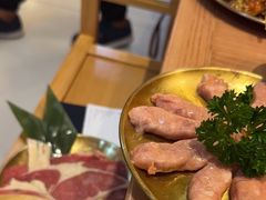 -闻老头·菊花炭烤肉(D11店)