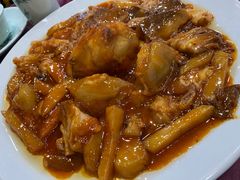 -清真麦顺和饭庄·二姐回头(和平店)