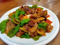 小炒肉-小媳妇凉粉(浑源店)