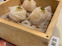 晶莹鲜虾饺-蔡澜点心·粤菜(西单大悦城店)