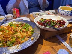-俭寨大盘芦花土鸡·小公鸡·烧烤新疆菜(云通店)