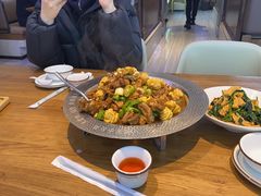 -俭寨大盘鸡·手抓肉·烧烤新疆菜(乌苏路店)