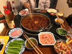 -飘香火锅(玉林西路店)