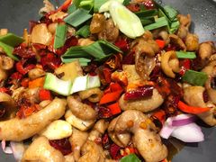 干锅肥肠-湖南人家·家传湖南菜(水围店)