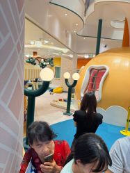 -奈尔宝家庭中心·亲子餐厅(苏州大悦城店)