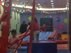 -小小元气运动馆(无锡茂业中心店)