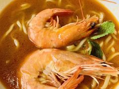 鲜虾面-子霖南山鲜虾面(南山总店)