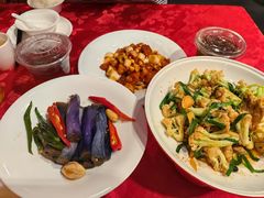 -正阳门饭庄·烤鸭·北京菜(万丰路七里庄店)
